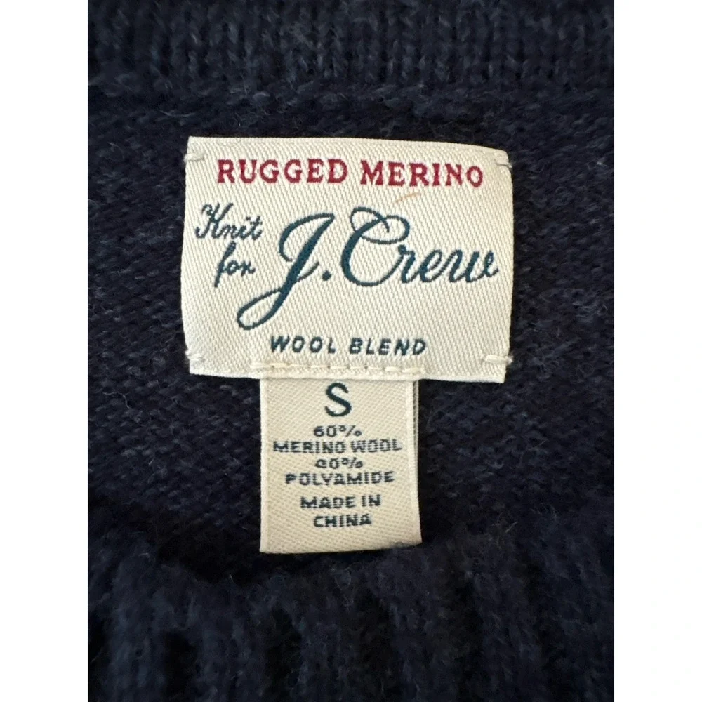 J. Crew Factory crew marled